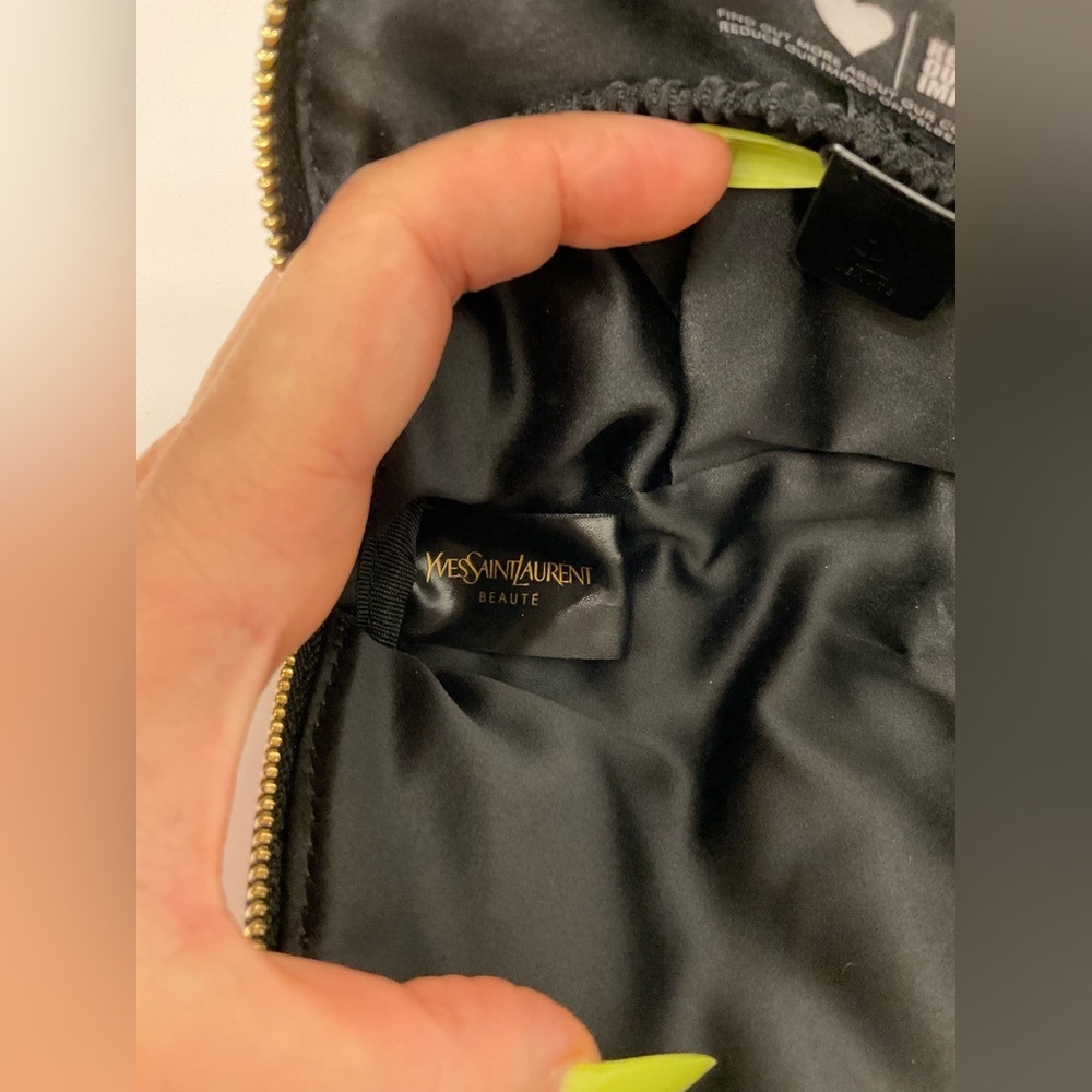 NWOT YSL Beauty pouch - Picture 6 of 9